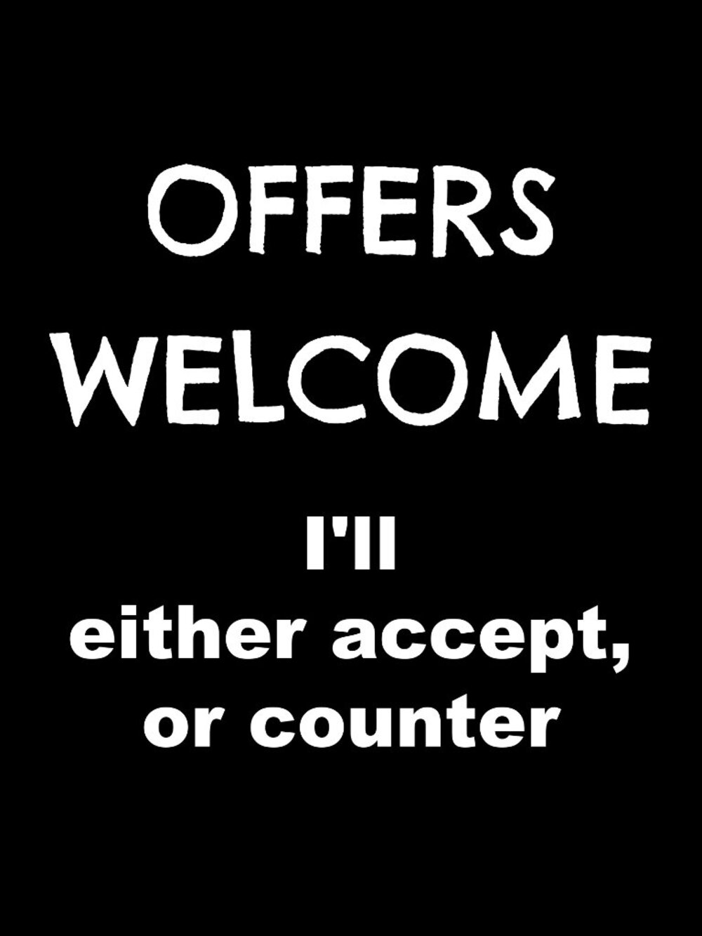 Offers Welcome